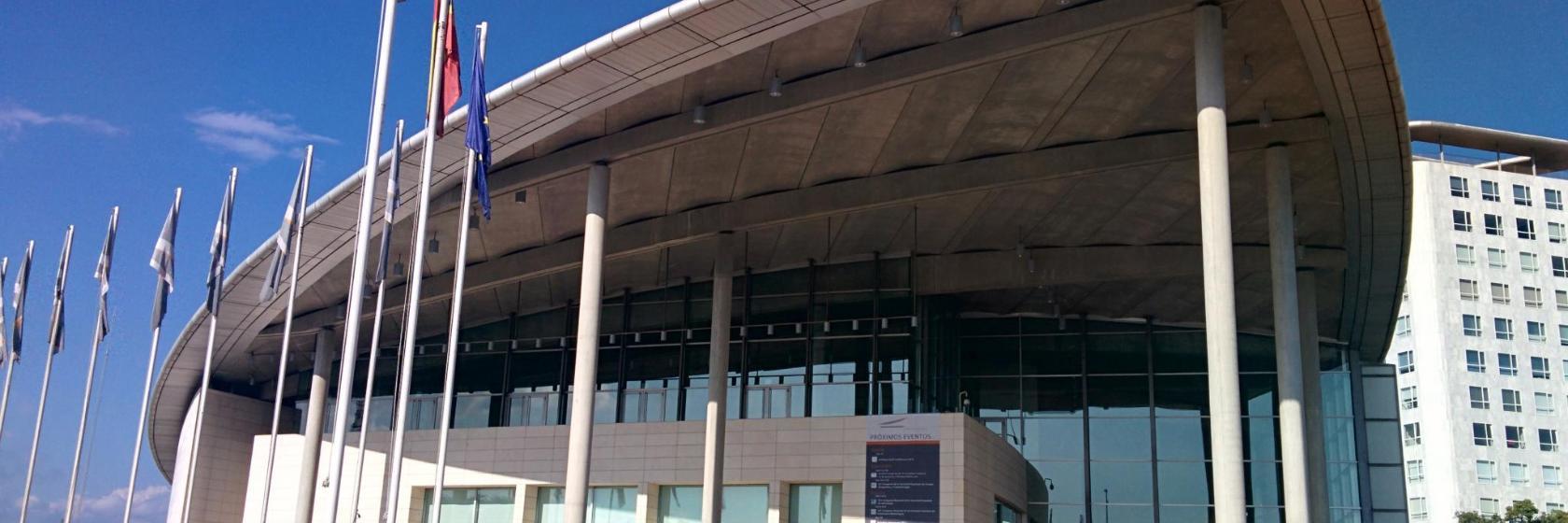 Palacio de Congresos de Valencia